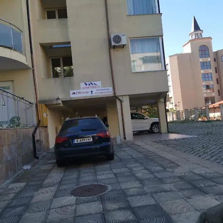 Beautiful Studio In Sunny Beach Солнечный берег